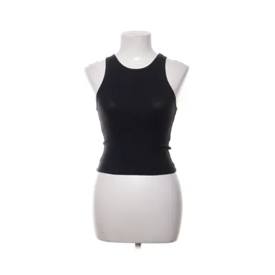 Crop top (Svart) från Casa Mara