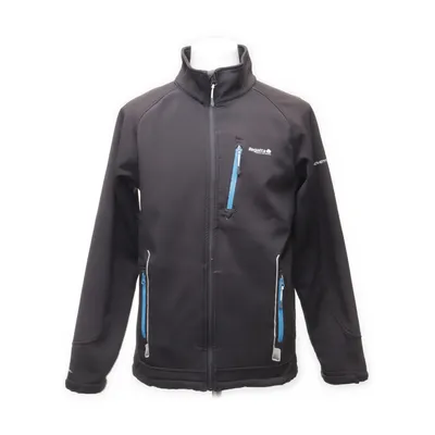 Softshelljacka (Svart, Blå) från Regatta Elastan, Polyester