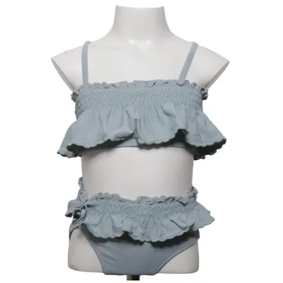 Bikini (Bleu) de H&M Élasthane, Polyamide, Polyester