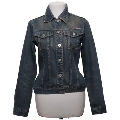 Veste en jean (Bleu) de s.Oliver Coton