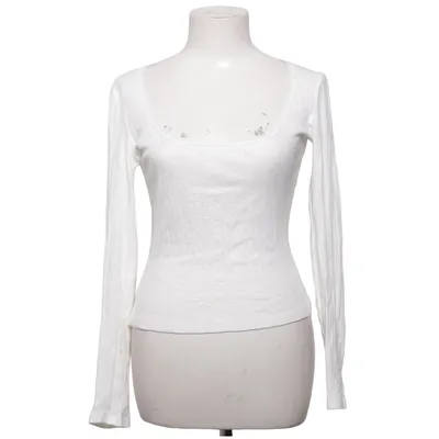 Langarmshirt (Weiß) von Nelly