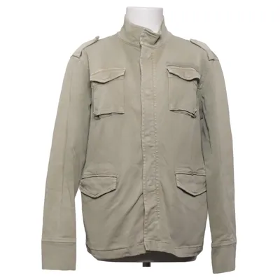 Veste safari (Vert) de Anine Bing Coton, Élasthane