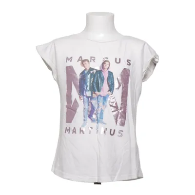 T-shirt (White) from Marcus & Martinus x H&M Cotton