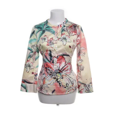 Bluse (Gul, Flerfarvet) fra Just Cavalli