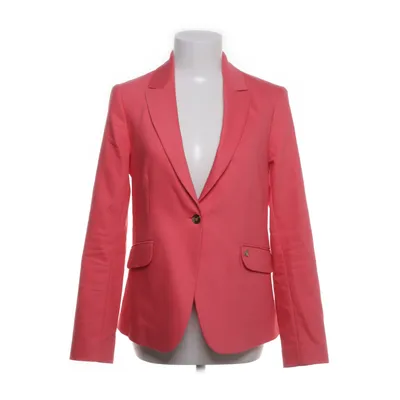 Blazer (Roze) van Mos Mosh Katoen, Elastaan, Nylon, Polyester