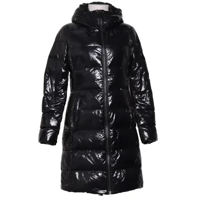 Vinterkappa (Svart) från Michael Kors Dun, Fjädrar, Polyamid, Polyester