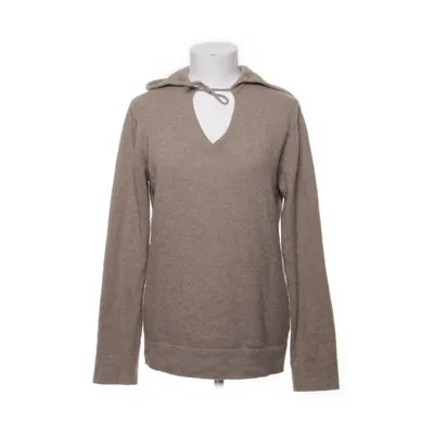 Huvtröja (Beige) från Maison Cashmere Kashmir