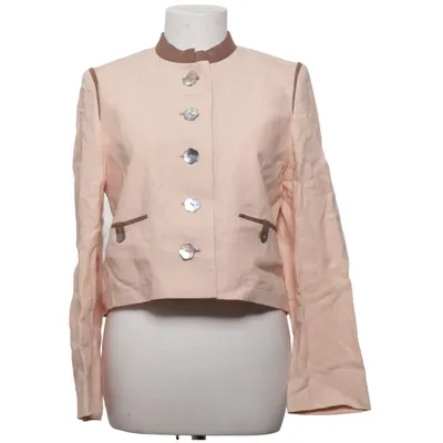 Blazer (Beige, Marron) de Mothwurf Lin