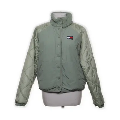 Vinterjacka (Grön) från Tommy Hilfiger Jeans Polyamid, Polyester
