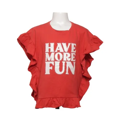 Top (Red) from Persival Cotton