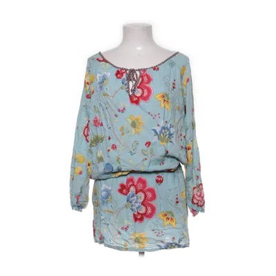 Tunique (Bleu, Multicolore) de Made by Pip Viscose