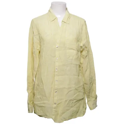 Shirt (Yellow) from Sigrid Olsen Linen