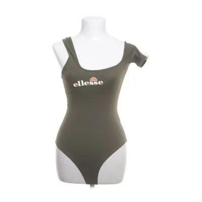 Romper (Groen, Wit) van Ellesse Elastaan, Nylon