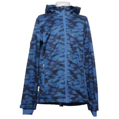 Softshelljakke (Blå, Flerfarvet) fra Rocktrail Polyester