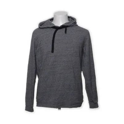 Huvtröja (Grå) från JBS of Denmark Elastan, Ekologisk bomull