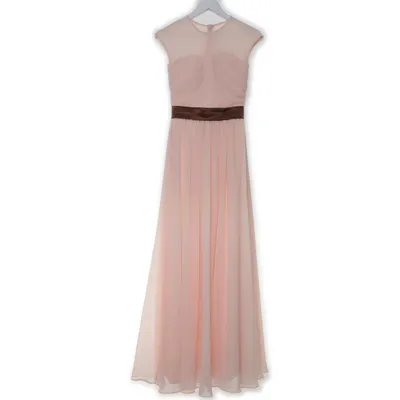 Aftonklänning (Rosa, Brun) från Light in the Box Polyester