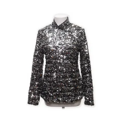 Top (Zwart, Zilver) van H&M Polyester