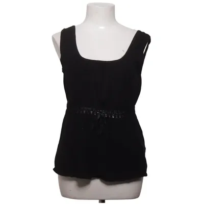Tanktop (Zwart) van Soya Polyamide, Viscose