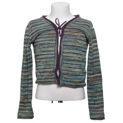 Cardigan (Blauw, Groen, Lila) van Dubster