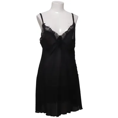 Negligee (Black) from TCM Elastane, Metallic fiber, Polyamide, Polyester