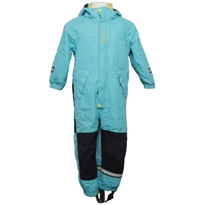 Overall (Turquoise, Black) from Kaxs Proxtec Nylon, Polyester