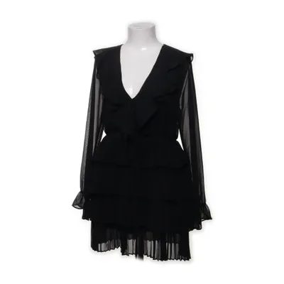 Cocktailjurk (Zwart) van Colourful Rebel Polyester, Viscose