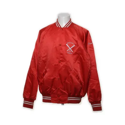 Collegejacka (Röd, Vit) från Cactus Jack