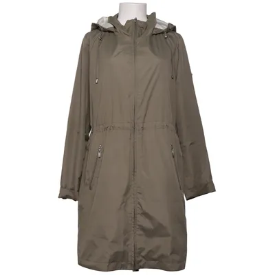 Parka (Green) from Aventura Polyester