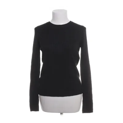 Trui (Zwart) van Mango Basics Polyamide, Viscose
