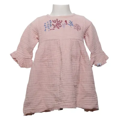 Robe (Rose) de Hansekind Coton