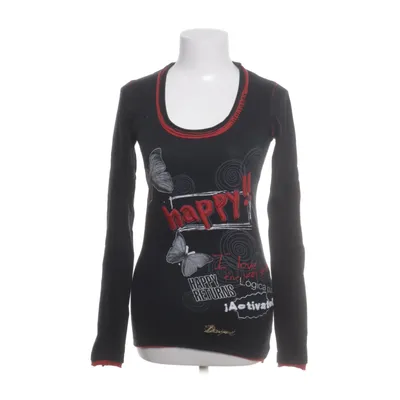 Långärmad t-shirt (Svart) från Desigual