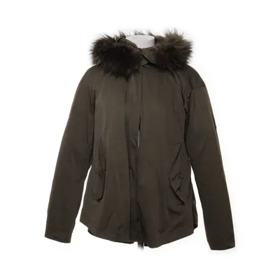 Parka (Vert) de Bomboogie Polyamide, Polyester