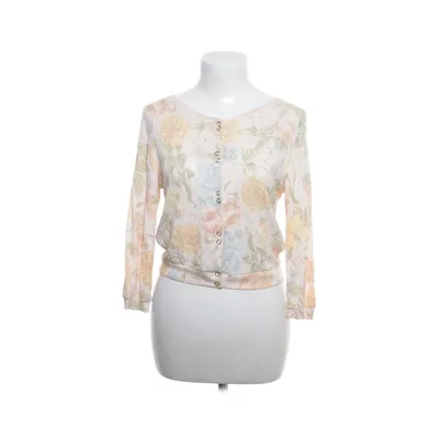 Kofta (Beige, Flerfärgad) från Zara Collection Elastan, Viskos