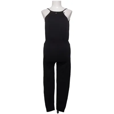 Jumpsuit (Black) from Work out Elastane, Polyamide