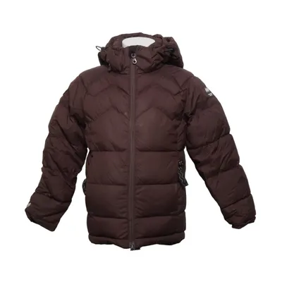 Daunenjacke (Braun) von Mountain Works Daune, Feder, Nylon