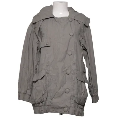 Jacket (Gray) from French Connection Cotton
