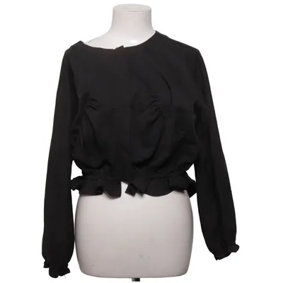 Bluse (Grå) fra The Style London Polyester