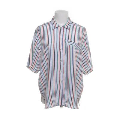 Kortärmad skjorta (Vit, Flerfärgad) från Kurt Kellermann