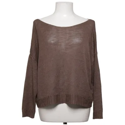 Pull-over (Marron) de Vicolo Lin, Viscose