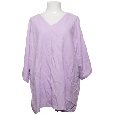 Bluse (Lilla) fra Gozzip Linned, Viscose