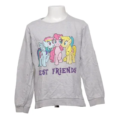 Sweatshirt (Gris, Multicolore) de My Little Pony Coton