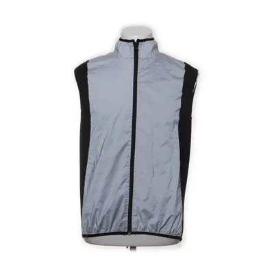 Reflexväst (Grå, Svart) från Clas Ohlson Polyester