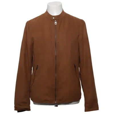 Veste (Marron) de Zara Man Polyester