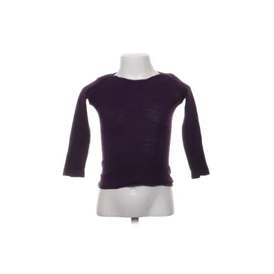 Långärmad t-shirt (Lila) från Cosilana Silke, Ull