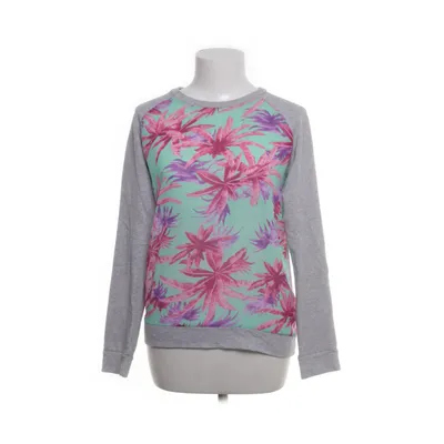 Collegetröja (Grå, Flerfärgad) från Jeanswear Bomull, Polyester