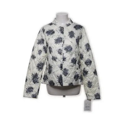 Lättviktsjacka (Vit, Svart, Flerfärgad) från Frandsen Polyester