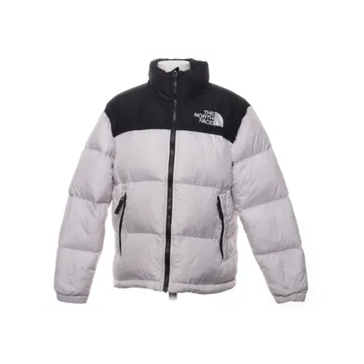 Dunjacka (Vit, Svart) från The North Face Dun, Fjädrar, Nylon, Polyester