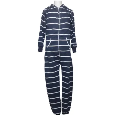 Onesie (Blauw, Wit) van Ziperall