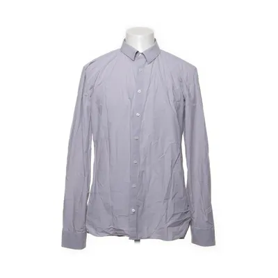 Chemise (Gris) de Wormland Coton, Élasthane
