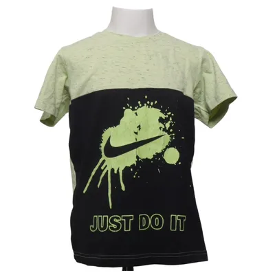 T-shirt (Vert, Noir, Multicolore) de Nike